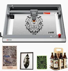 Ortur Laser Master 3 - Gravadora a Laser