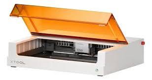 xTool S1 gravadora e cortadora laser fechada de área maior